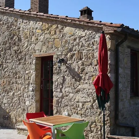 Case Bosco Roccalbegna Room photo